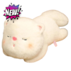 Peluche Kawaii Sleepy Kitty