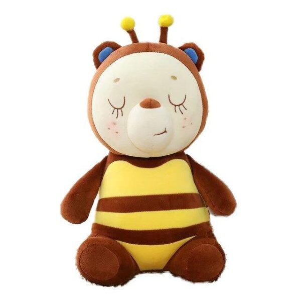 L'abeille Peluche