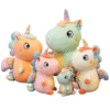 Doudou Licorne Bébé