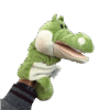 Marionnette Crocodile
