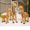 Mini Peluche Girafe <br> Safari™