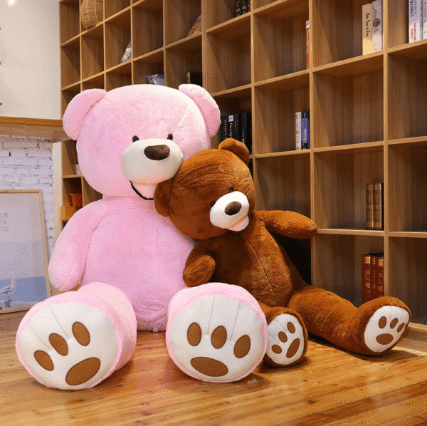 Nounours Géant