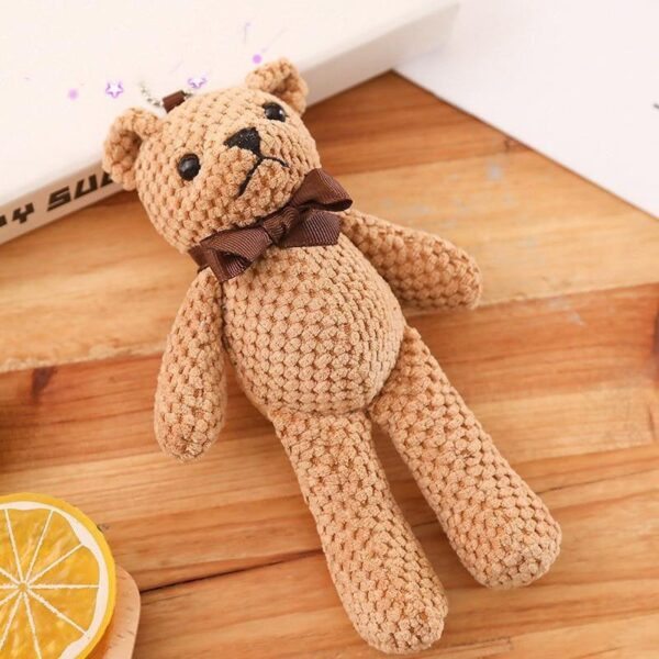 Peluche Ours Doudou