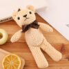 Peluche Ours Doudou