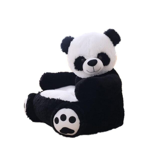 pandacoussin.jpg Peluche Coussin Siège Panda