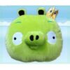 Peluche Angry Birds Cochon Oreiller