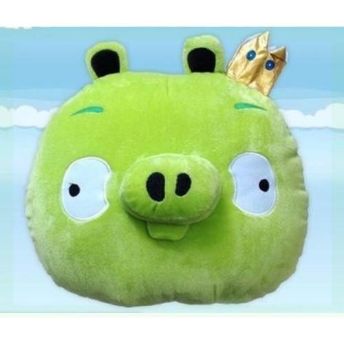 Peluche Angry Birds Cochon Oreiller