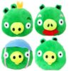Peluche Angry Birds Cochon