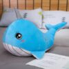 Peluche Baleine à Corne