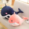 Peluche Baleine Enfant