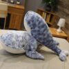 Peluche Baleine Géante