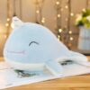 Peluche Baleine Licorne