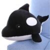 Peluche Baleine Orque