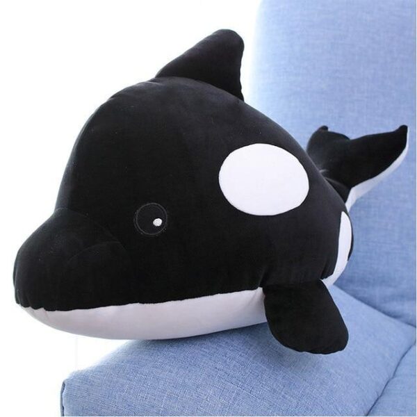Peluche Baleine Orque