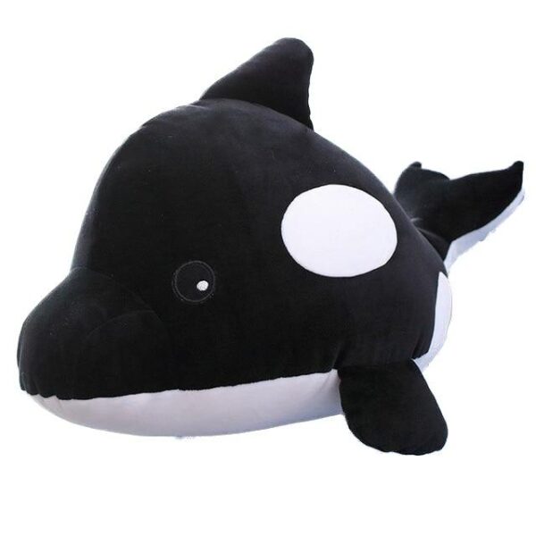 Peluche Baleine Orque
