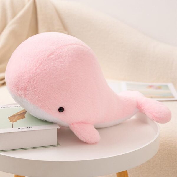 Peluche Baleine