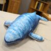 Peluche Baleine Réaliste