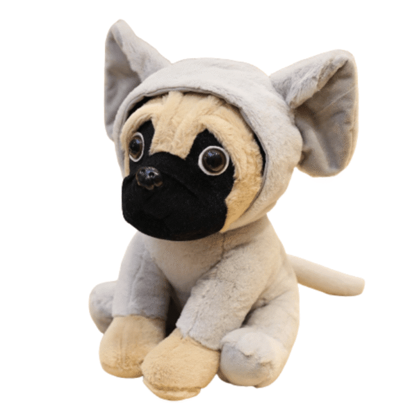Doudou Bouledogue