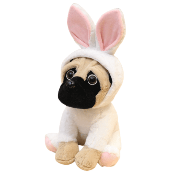 Doudou Bouledogue