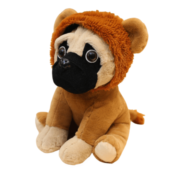 Doudou Bouledogue