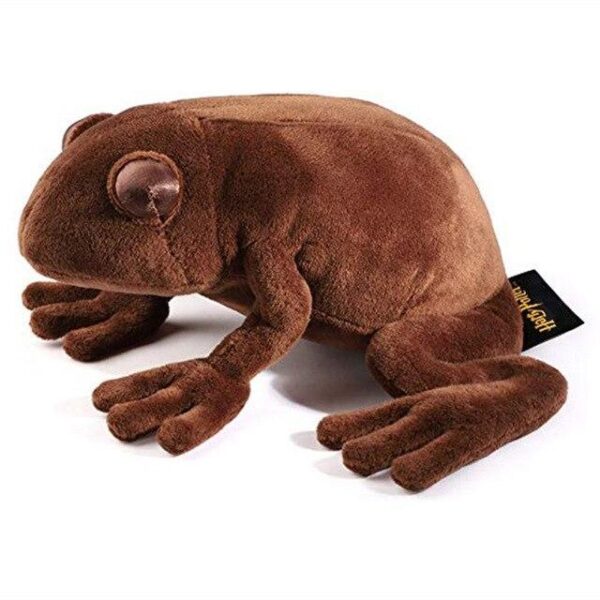 Peluche Chocogrenouille