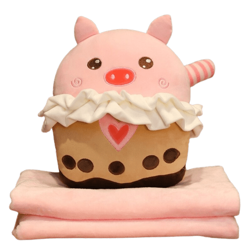 Peluche Cochon 40 CM