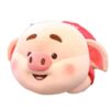 Peluche Cochon Anime