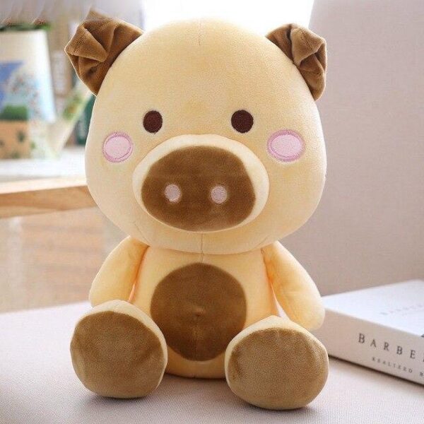 Peluche Cochon Bébé