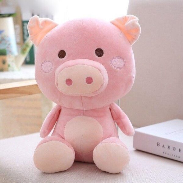 Peluche Cochon Bébé