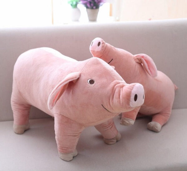 Peluche Cochon Bébé <br> Pétunia™