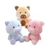 Peluche Cochon Bébé