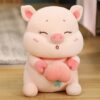Peluche De Cochon Mignon