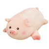 Peluche Cochon