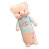 Peluche Cochon Coussin