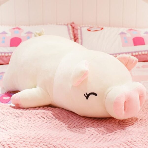 Peluche Cochon Fête Foraine <br> Pinky™