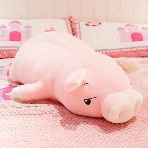 Peluche Cochon Fête Foraine <br> Pinky™