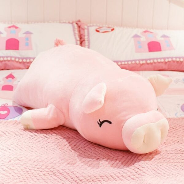 Peluche Cochon Fête Foraine <br> Pinky™