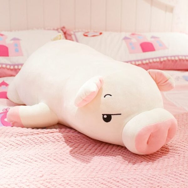 Peluche Cochon Fête Foraine <br> Pinky™