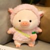 Peluche Lapin Cochon