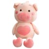 Peluche Cochon Géante