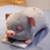 Peluche Cochon Géante