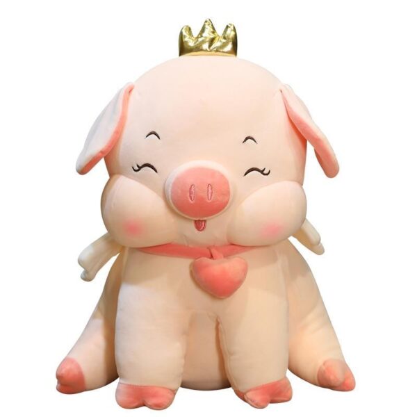 Peluche Cochon Licorne