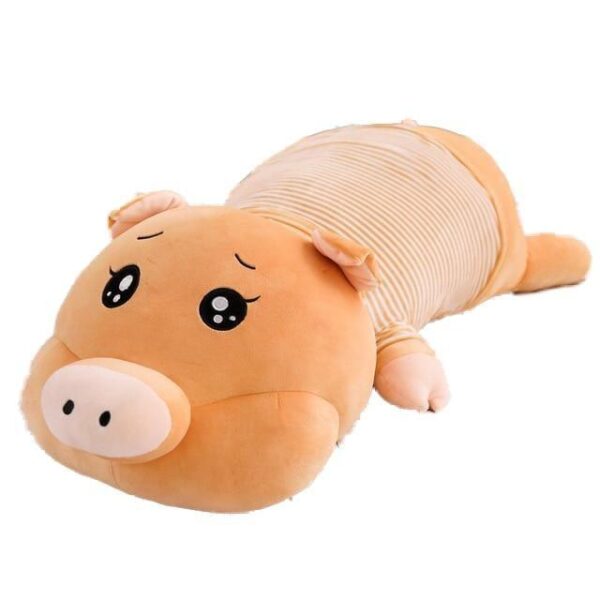 peluche-cochon-marron___28.jpg Peluche Cochon Marron