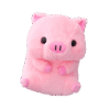 Peluche Cochon Mignon