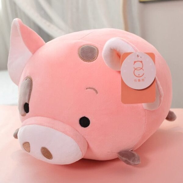 Peluche Cochon Mignon <br> Perle™