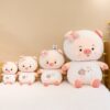 Peluche Cochon Mouton