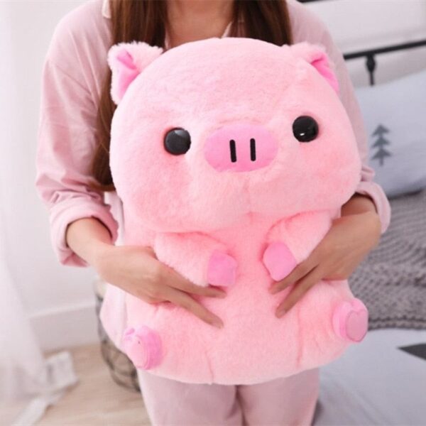 Peluche Cochon Nain <br> Rosette™