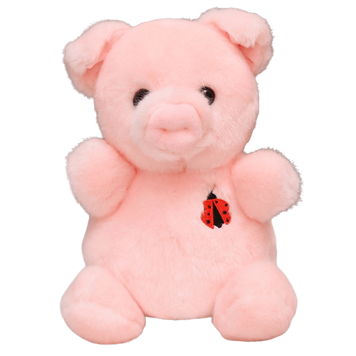 Peluche Cochon Nain
