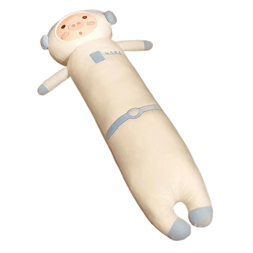 Peluche Cochon Nasa