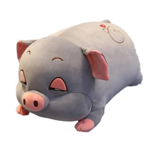Peluche Cochon Noir
